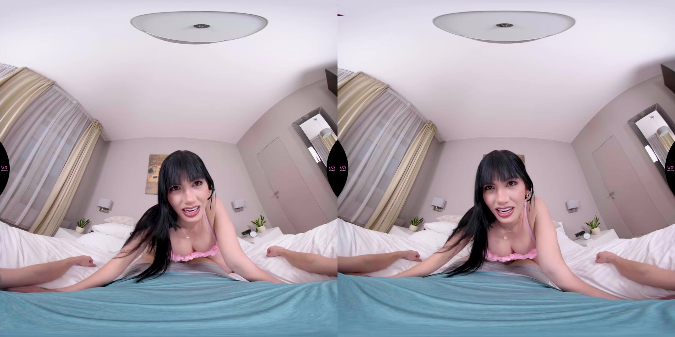 Sexy Latina Makes Your Morning Great