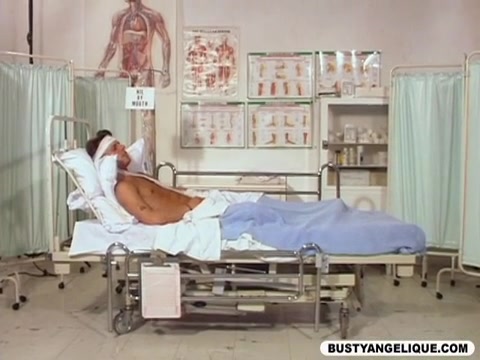 Emergency Ward Screwing - BigBoobBundle