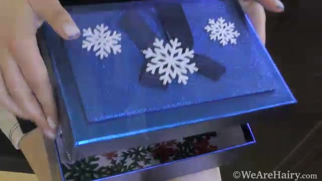 Tais Mersedes Uses Her Sex Toy For The New Year