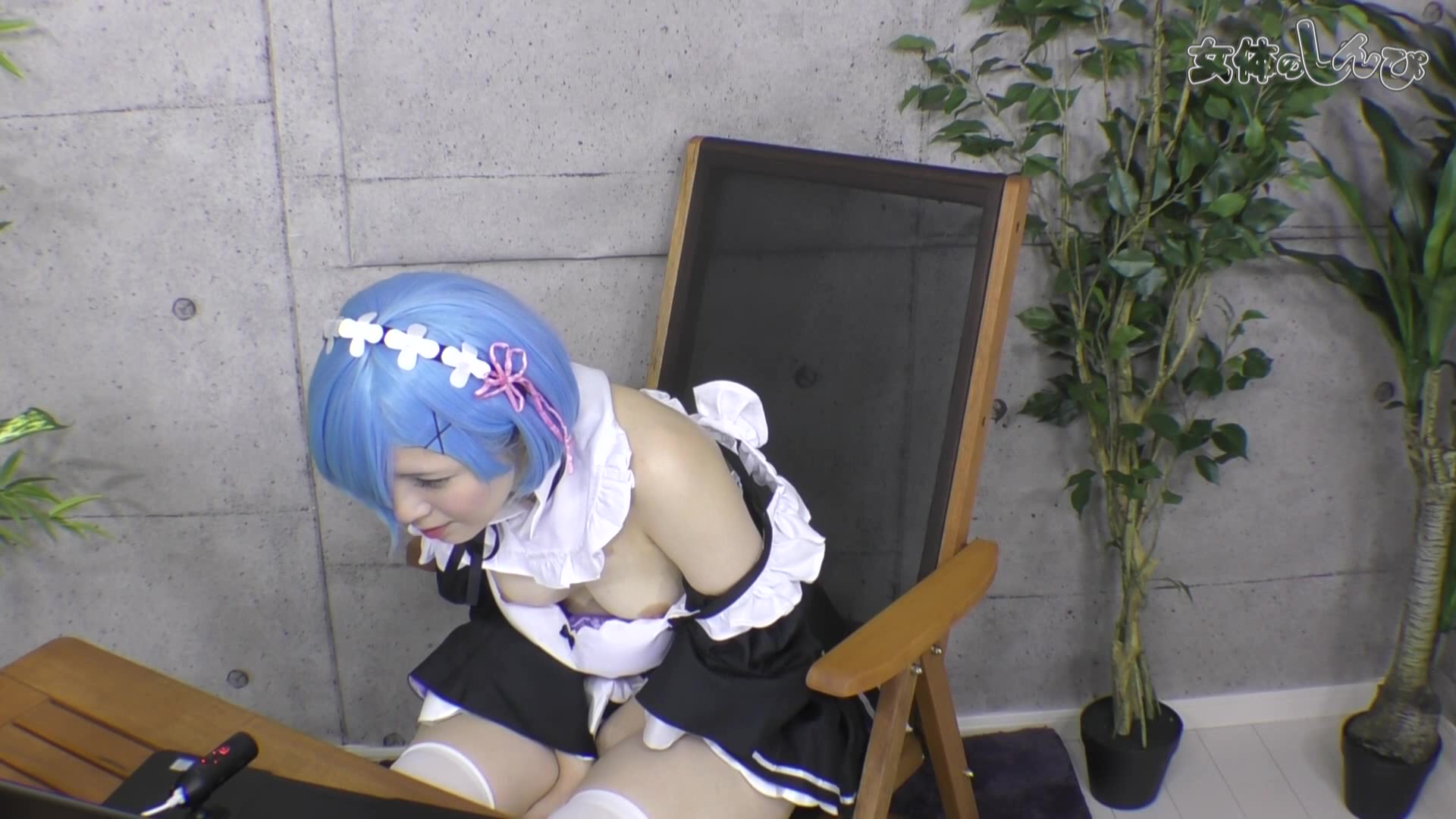 NYOSHIN Chat - Fetish Japanese Video