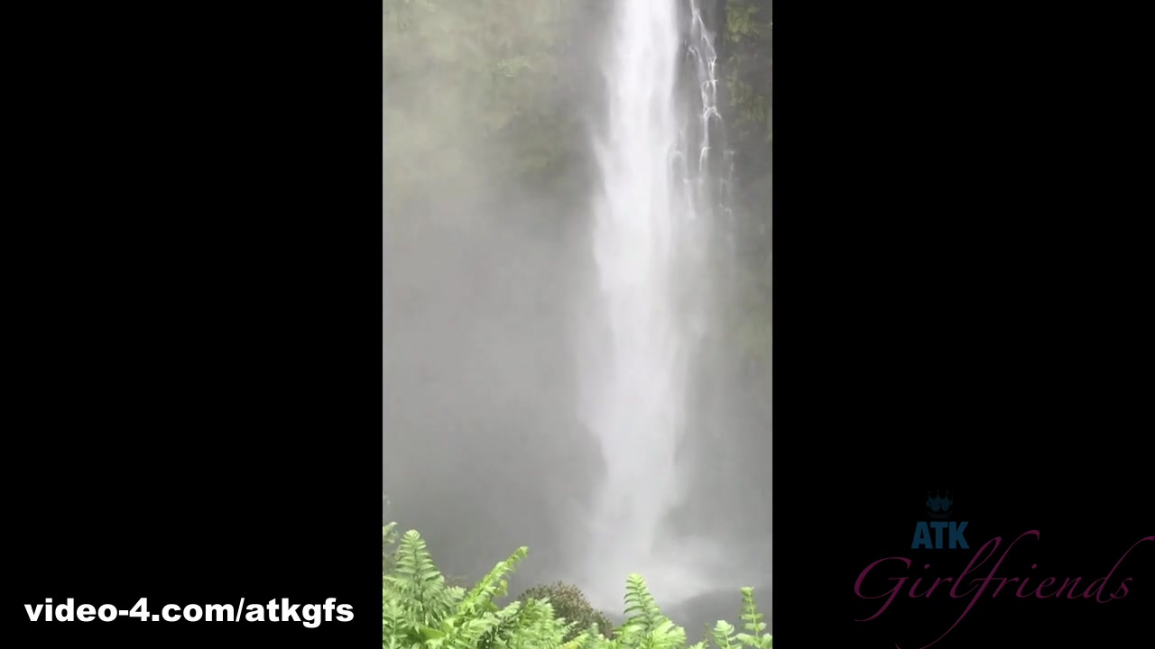 Haley Reed in Virtual Vacation Movie - ATKGirlfriends