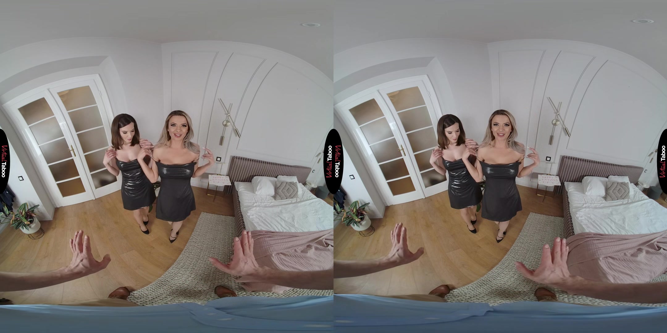 Shalina Devine, Subil Arch VR Porn: Happy Mother's Day! - VirtualTaboo