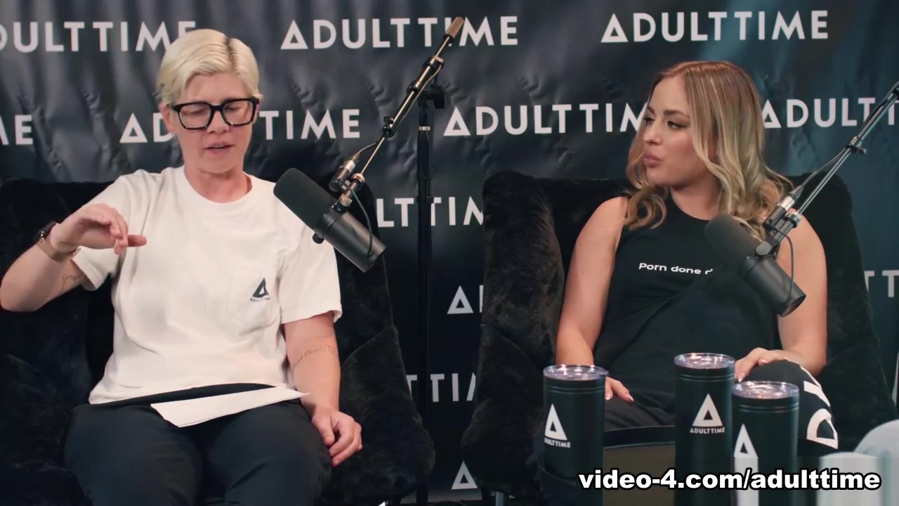 The ADULT TIME Podcast - Scarlett Alexis, Scene #01