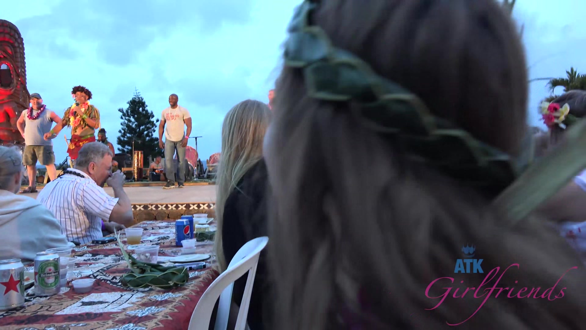 Virtual Vacation In Hawaii With Kristina Bell Part 2