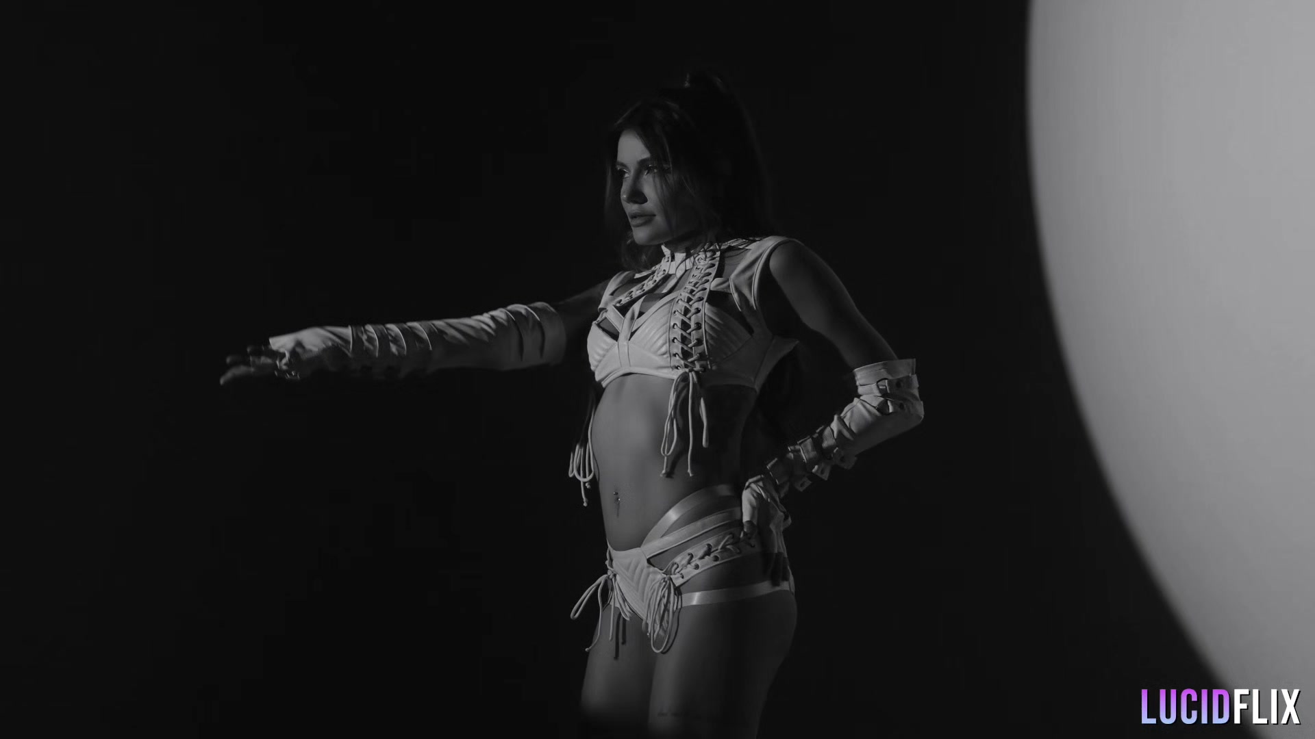 LUCIDFLIX Luminati with Adria Rae