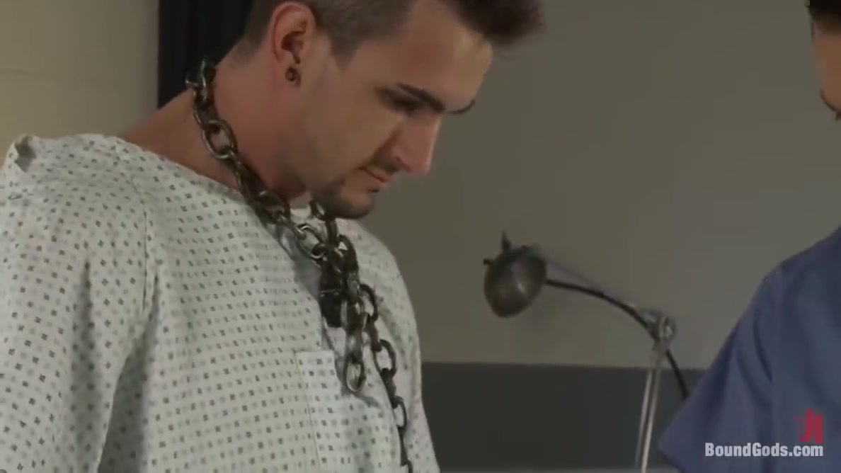 Psycho Ward With Phenix Saint