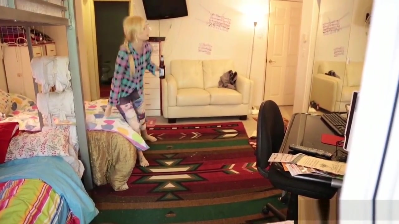 Charlyse Angel In Foreign StepSister Come True