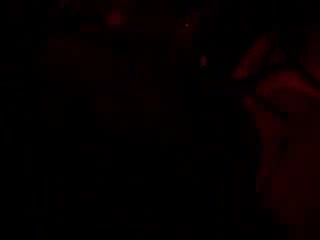 Amazing Asian sex scene in room where the light is turned off