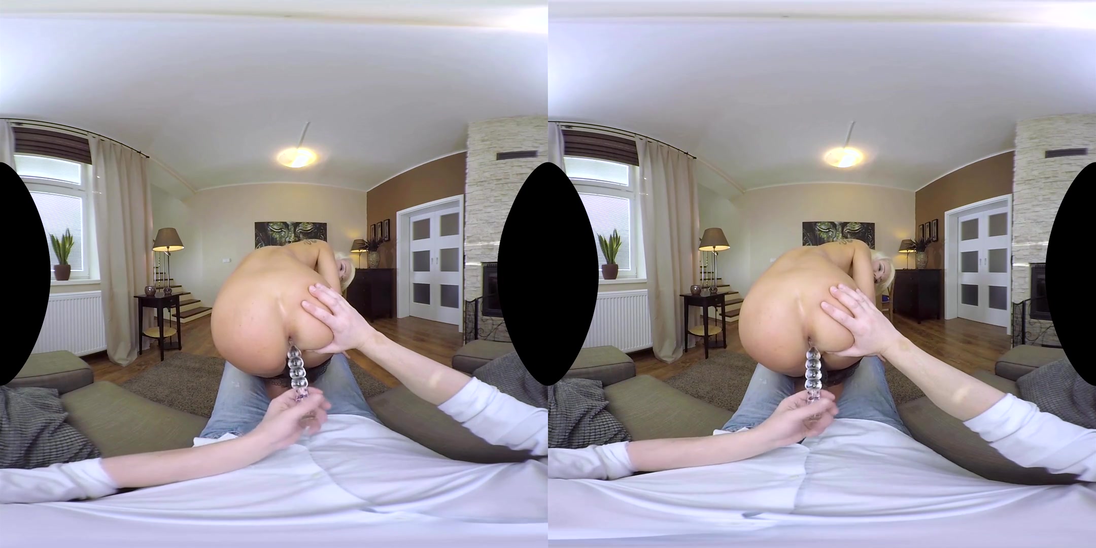 Luci Angel in Creaming Luci's Pie - POV - RealityLovers