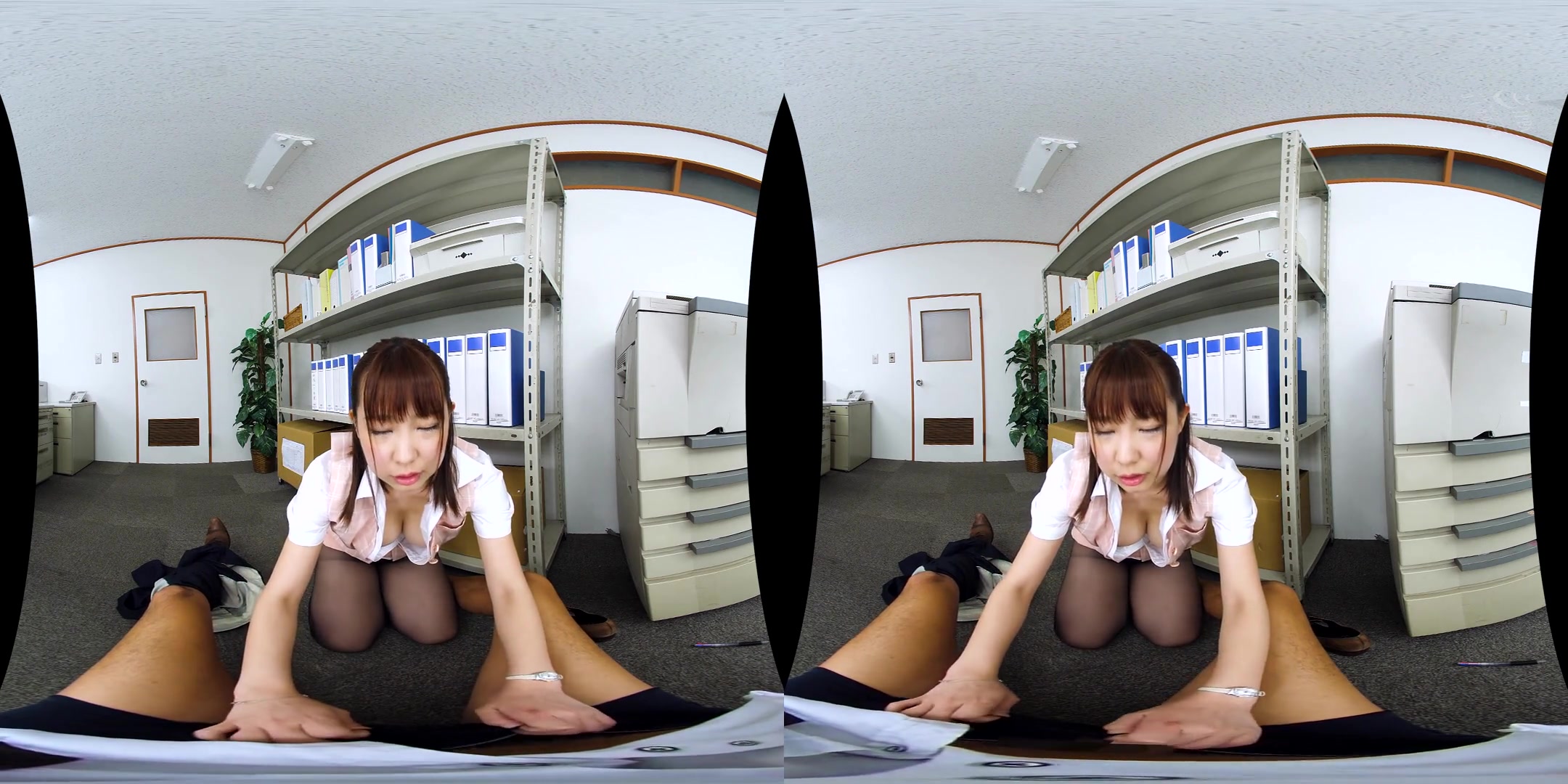 Tempting Pantyhose Fetish 1 - SexLikeReal