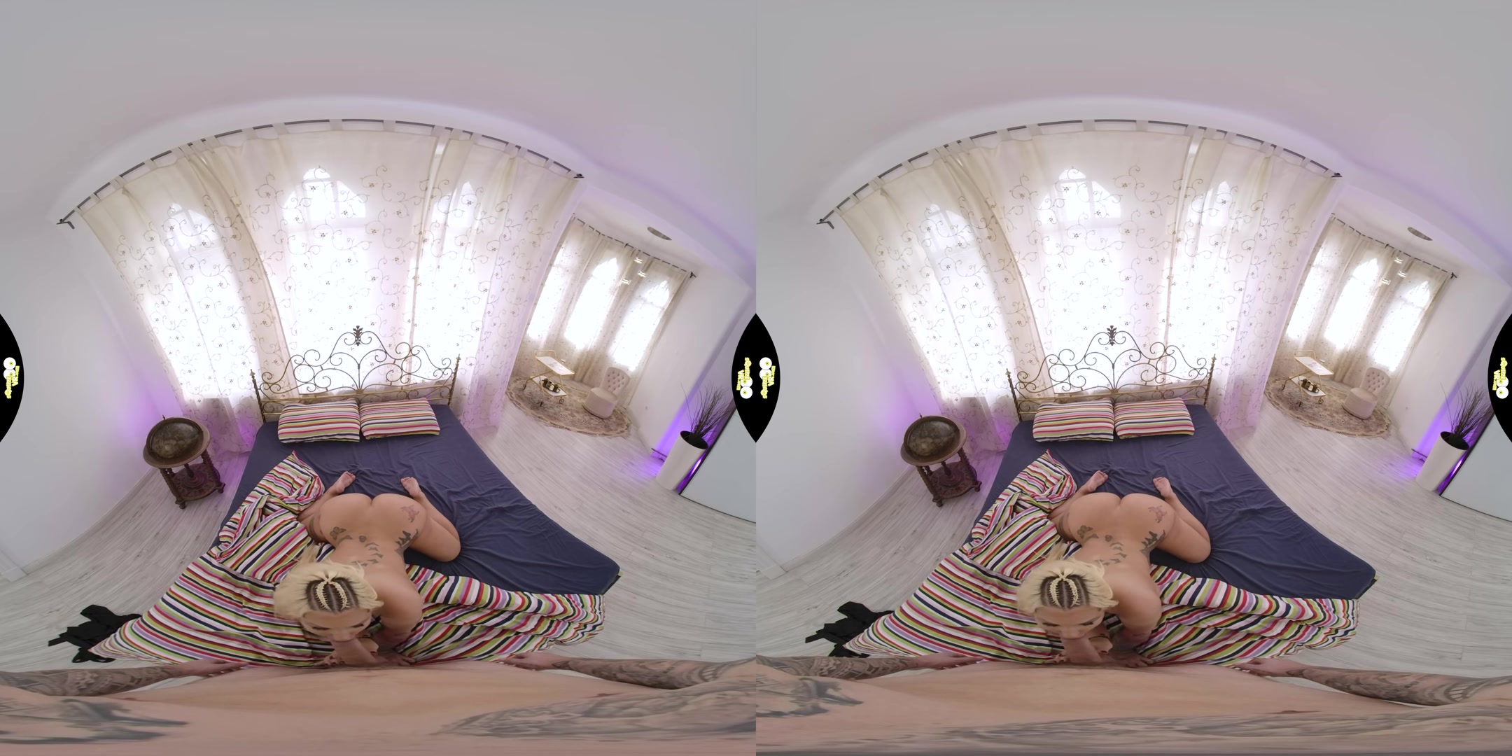 Morning With Kira Hot - SqueezeVR