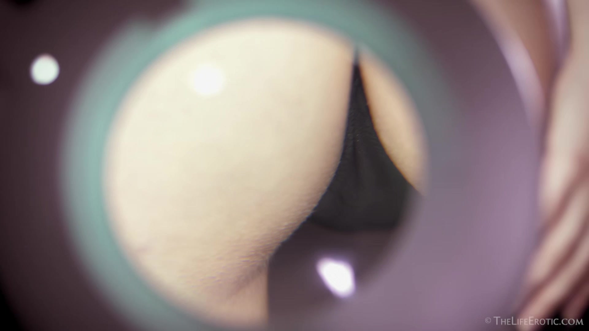 Close Look 2 - Emylia Argan - TheLifeErotic