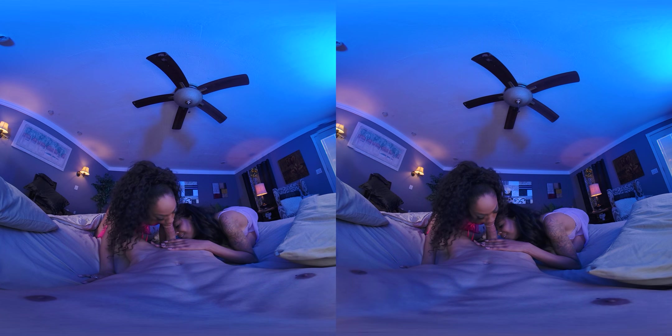 Threesome in US Compilation 4