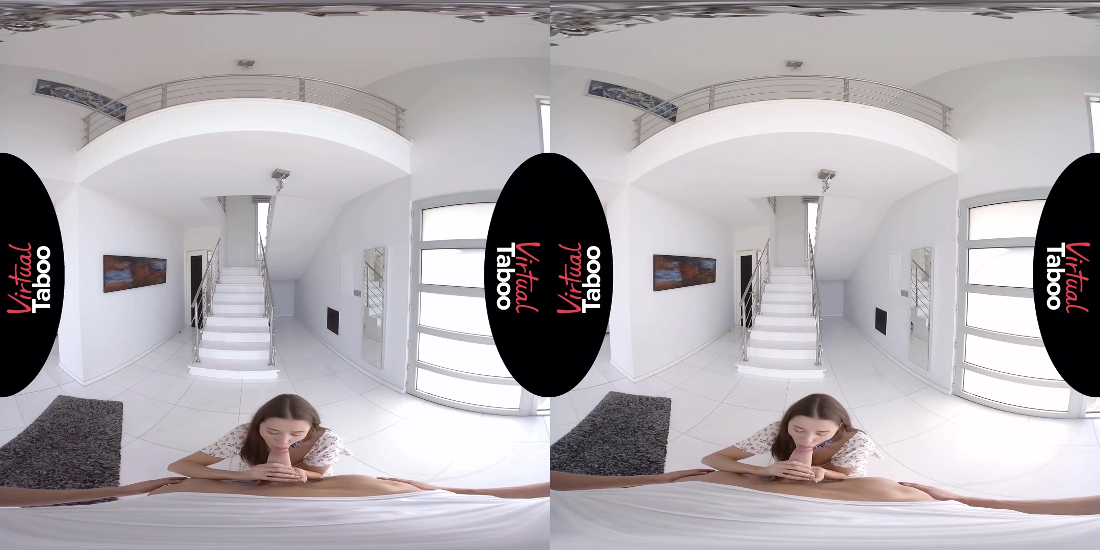 Sybil A VR Porn: Don't Tell Parents I'm A Slut - VirtualTaboo