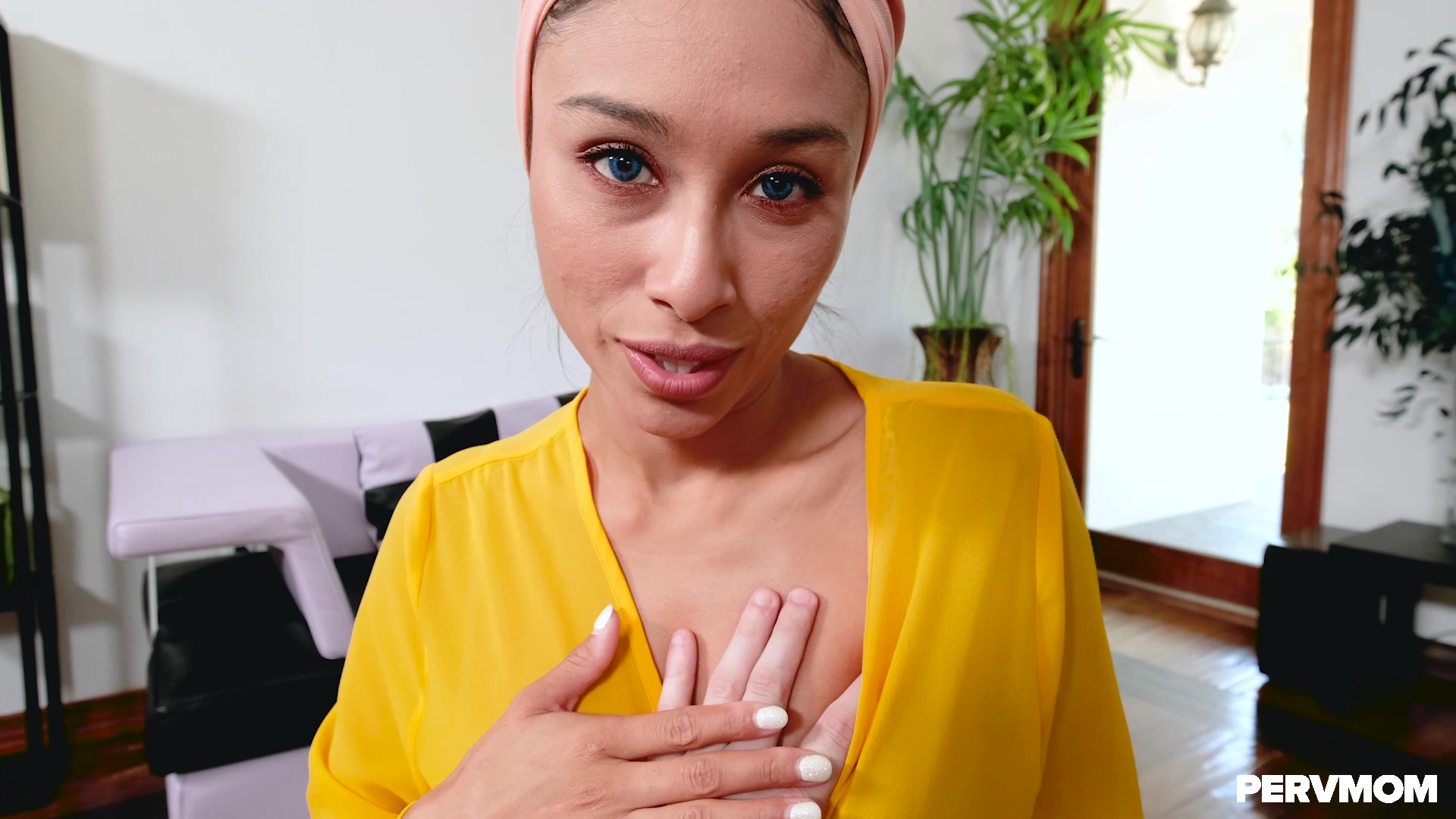 Underneath the Hijab