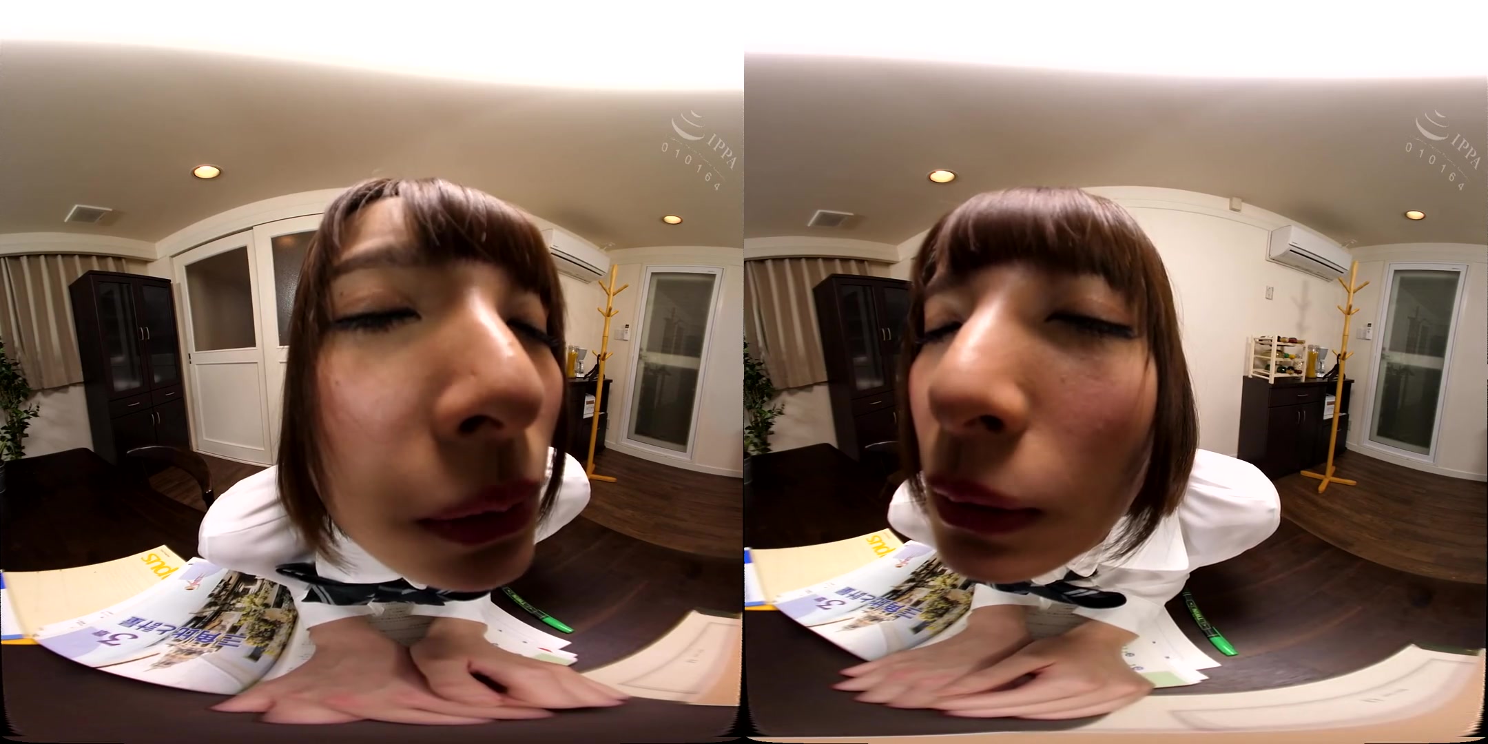 Please Look at Me! 1 - Asian Blowjob Riding