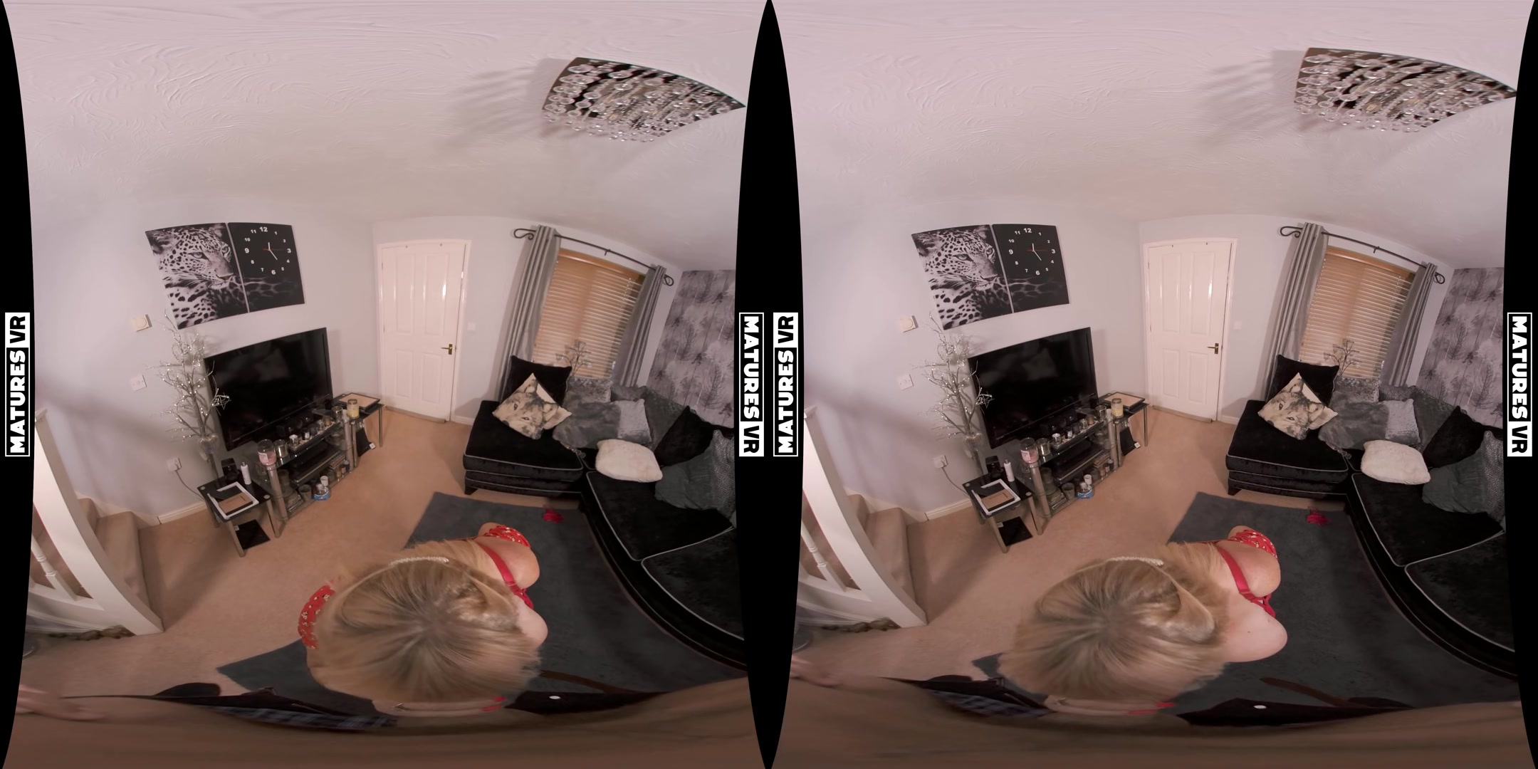 Rebound Fuck - MaturesVR