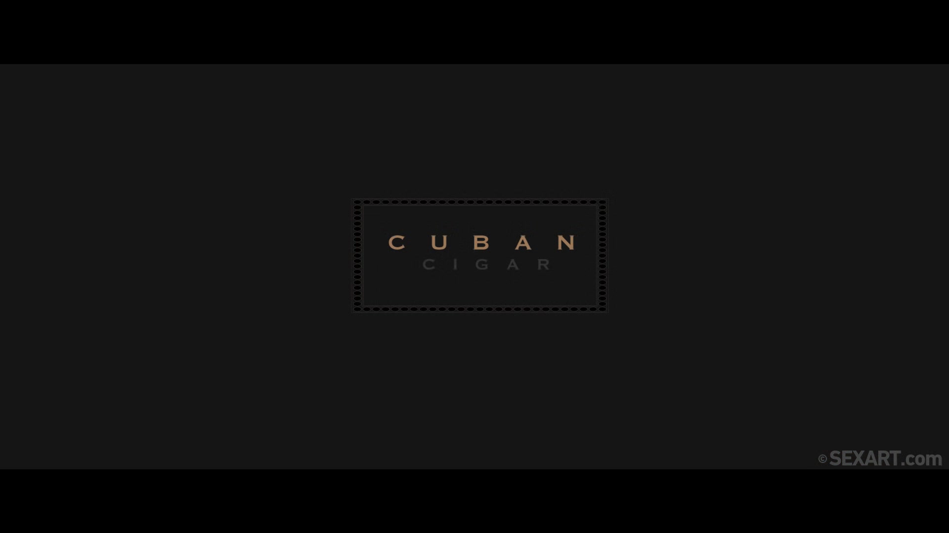 Cuban Cigar - Carolina Abril & Jesus Reyes - SexArt
