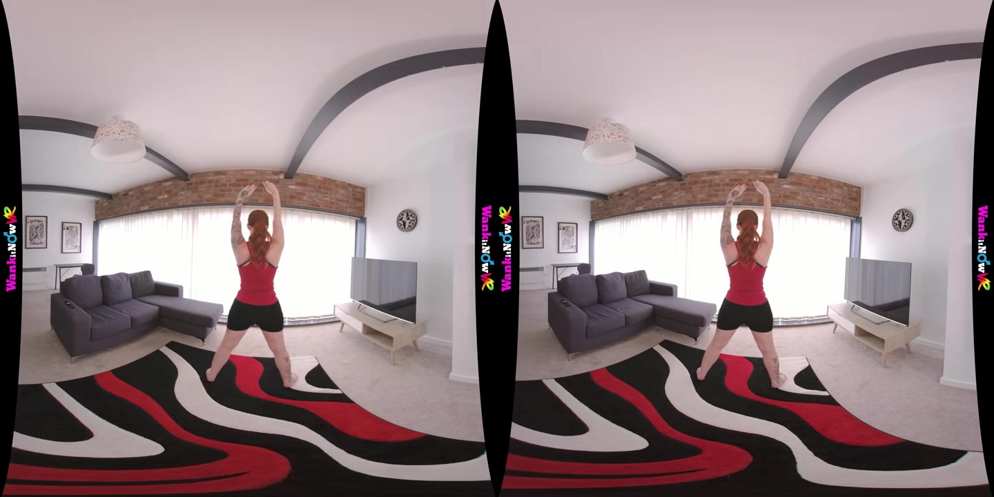 Stretch My Pussy - WankitnowVR