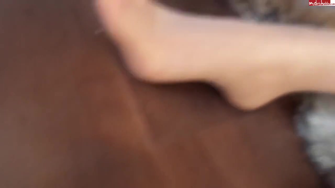 Desert Angel In Hot Blowjob