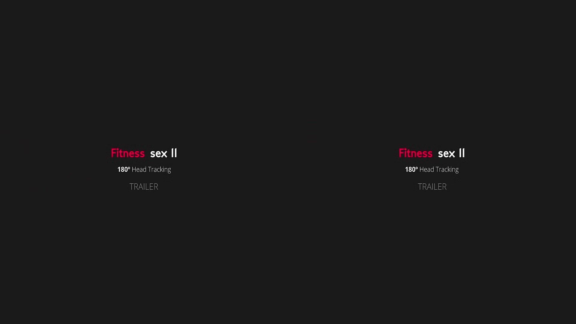 Fitness sex II