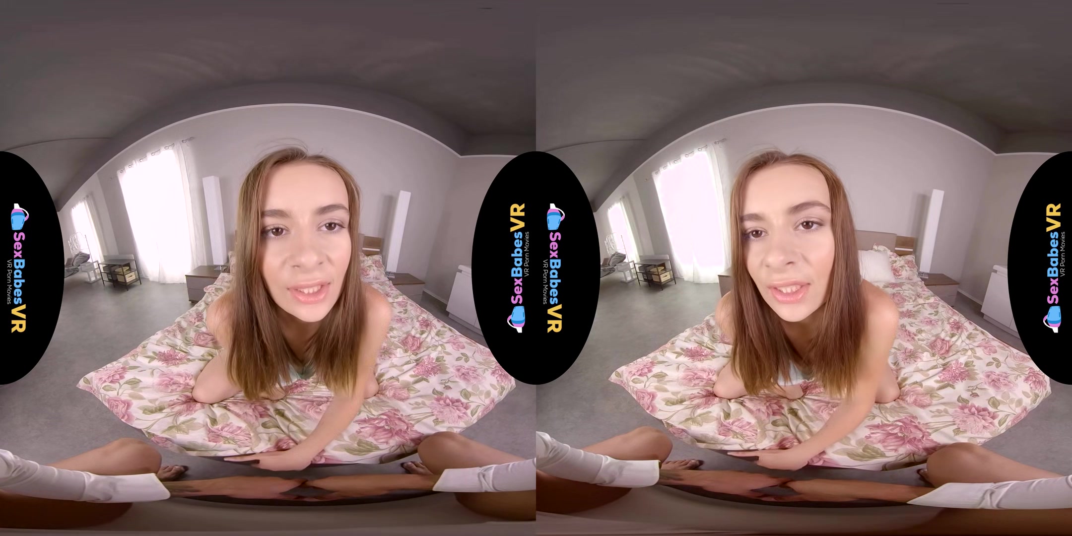 Love Her Feet - Sexy Virtual Girlfriend High Definition Vr Porn Star