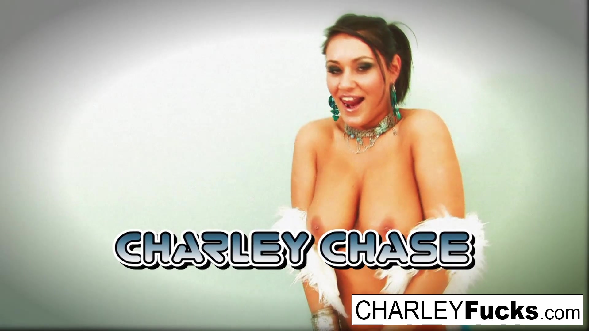 Charley Chase in Charley Chase Strips Off Her Sexy Outfit And Spreads - CharleyChase