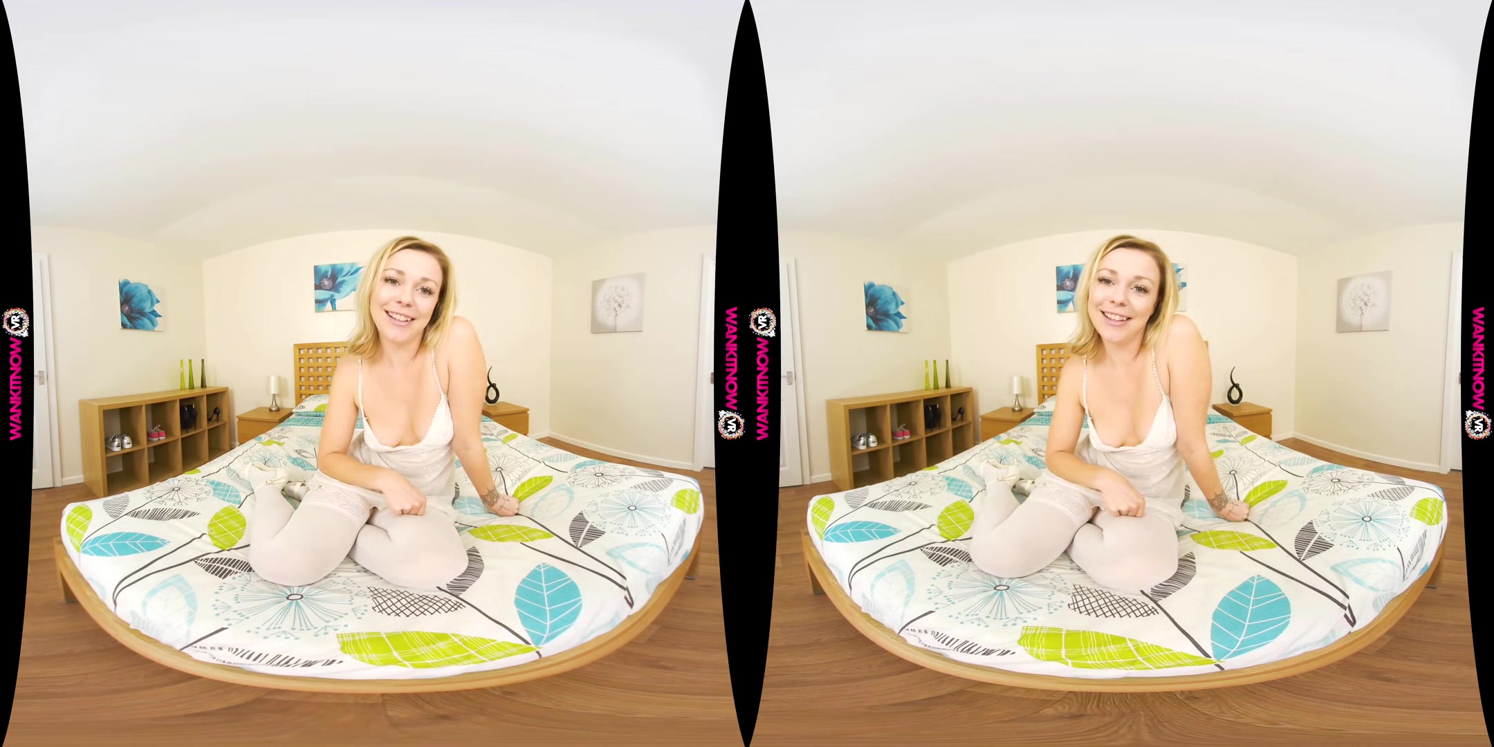 Watch Me Fuck Myself - Blonde Milf Masturbation Solo