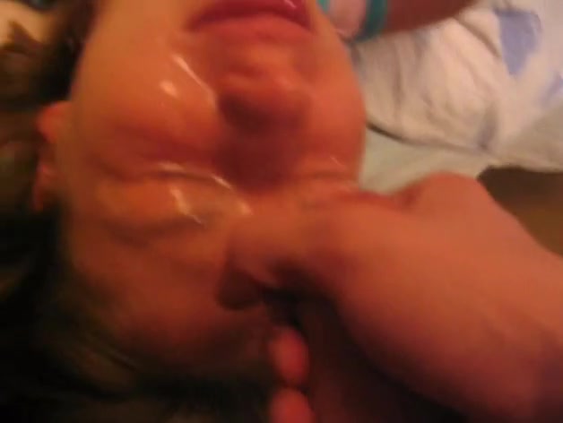 teen 18+ loves a good facial