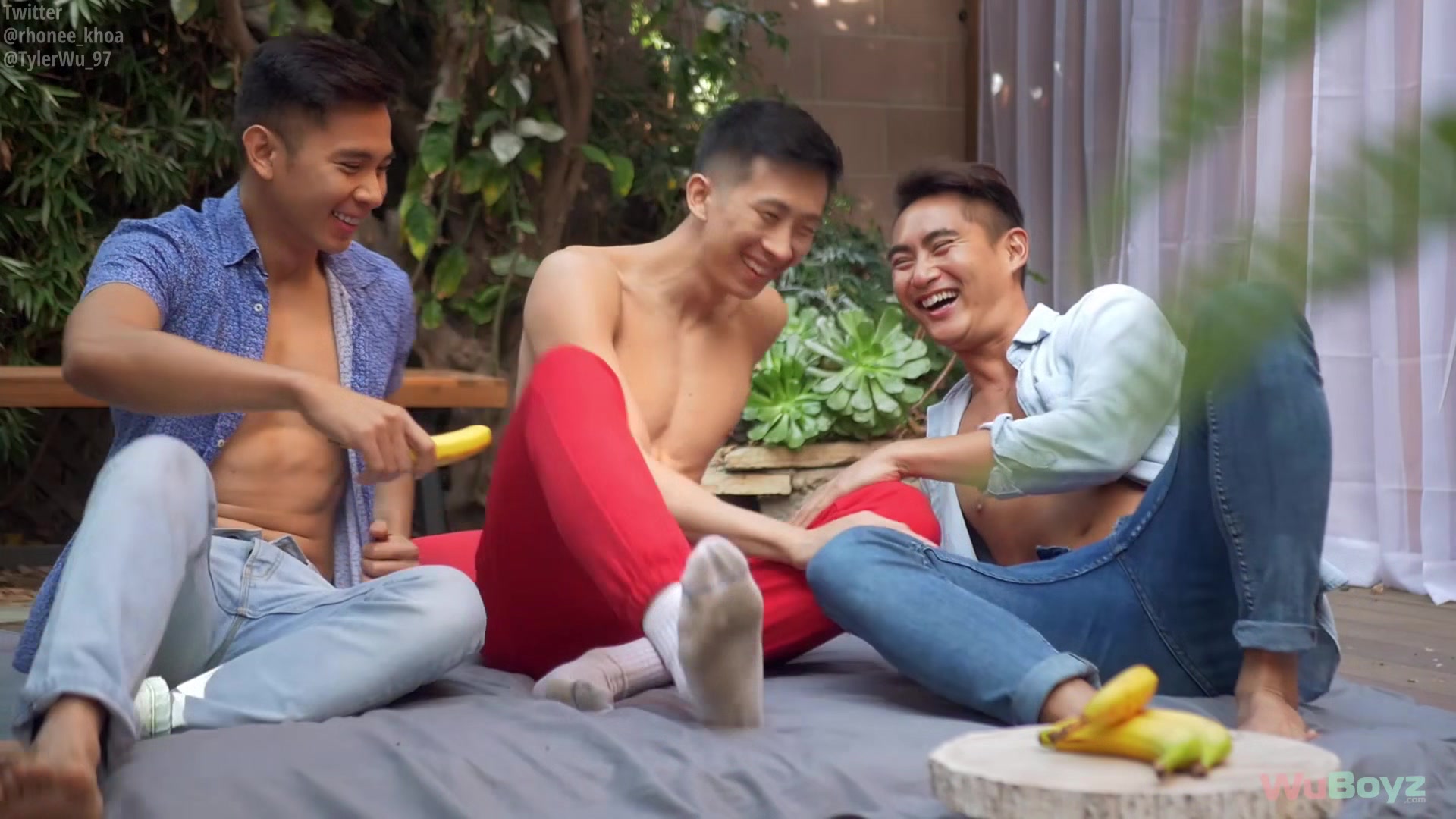 Step daddy Daydream - Rhonee, Khoa & Tyler