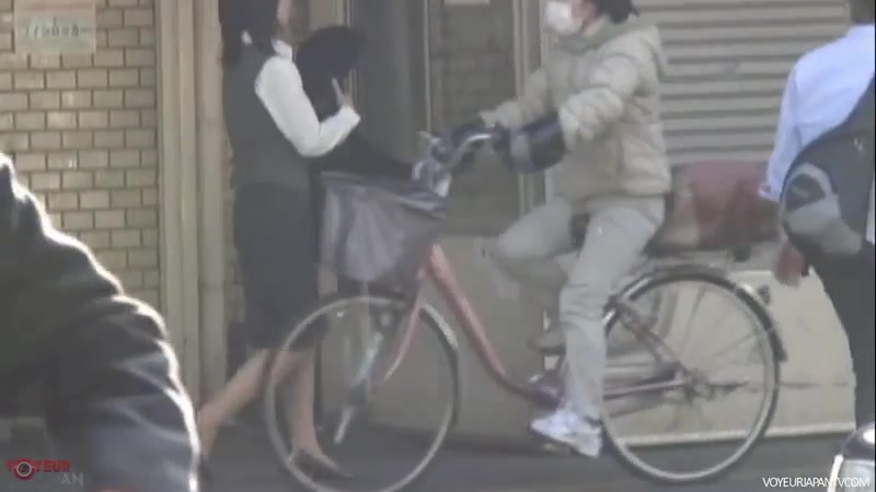 Plump Pussy - VoyeurJapanTV