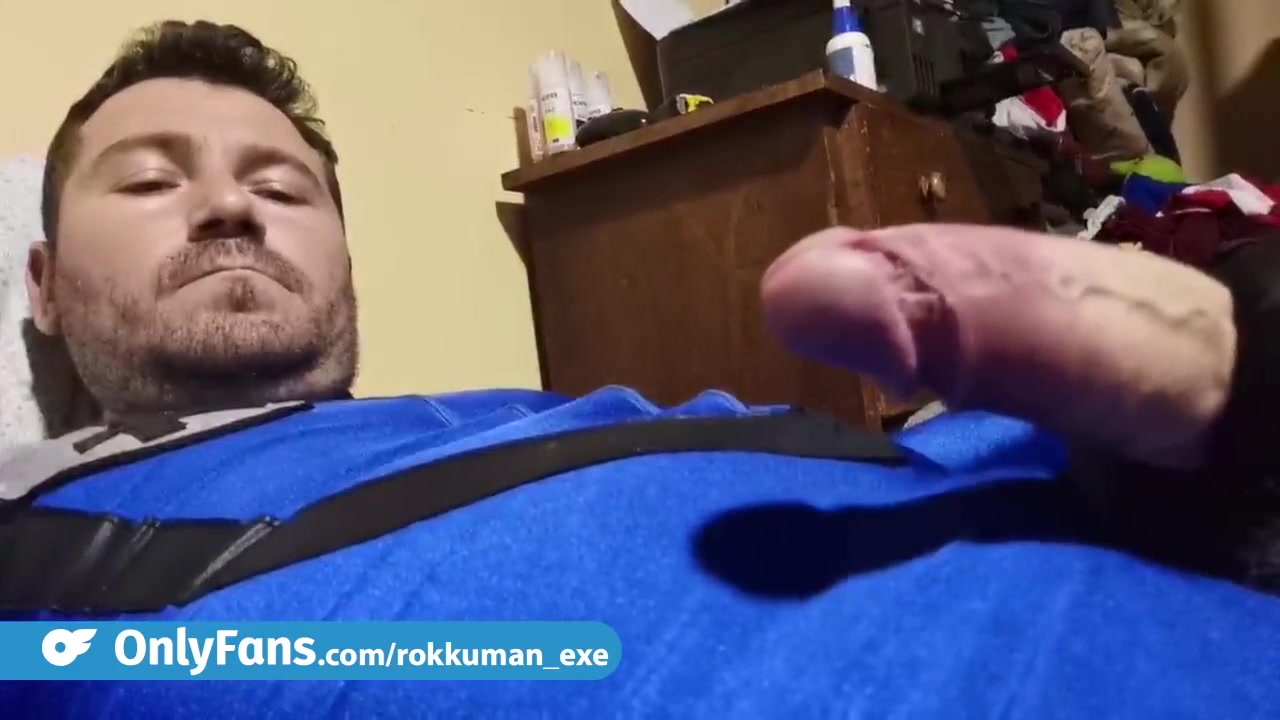 Fantastic Four Cosplay Jerking Off