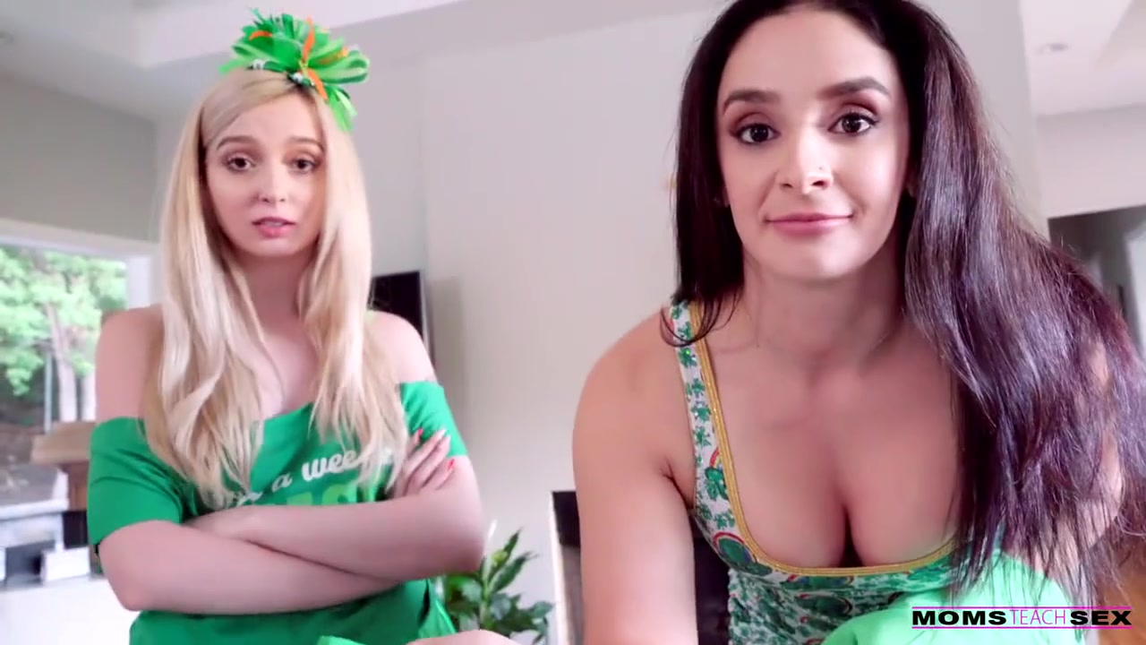 Luck Of The Step Son On Pornhd With And With Sheena Ryder And Lexi Lore