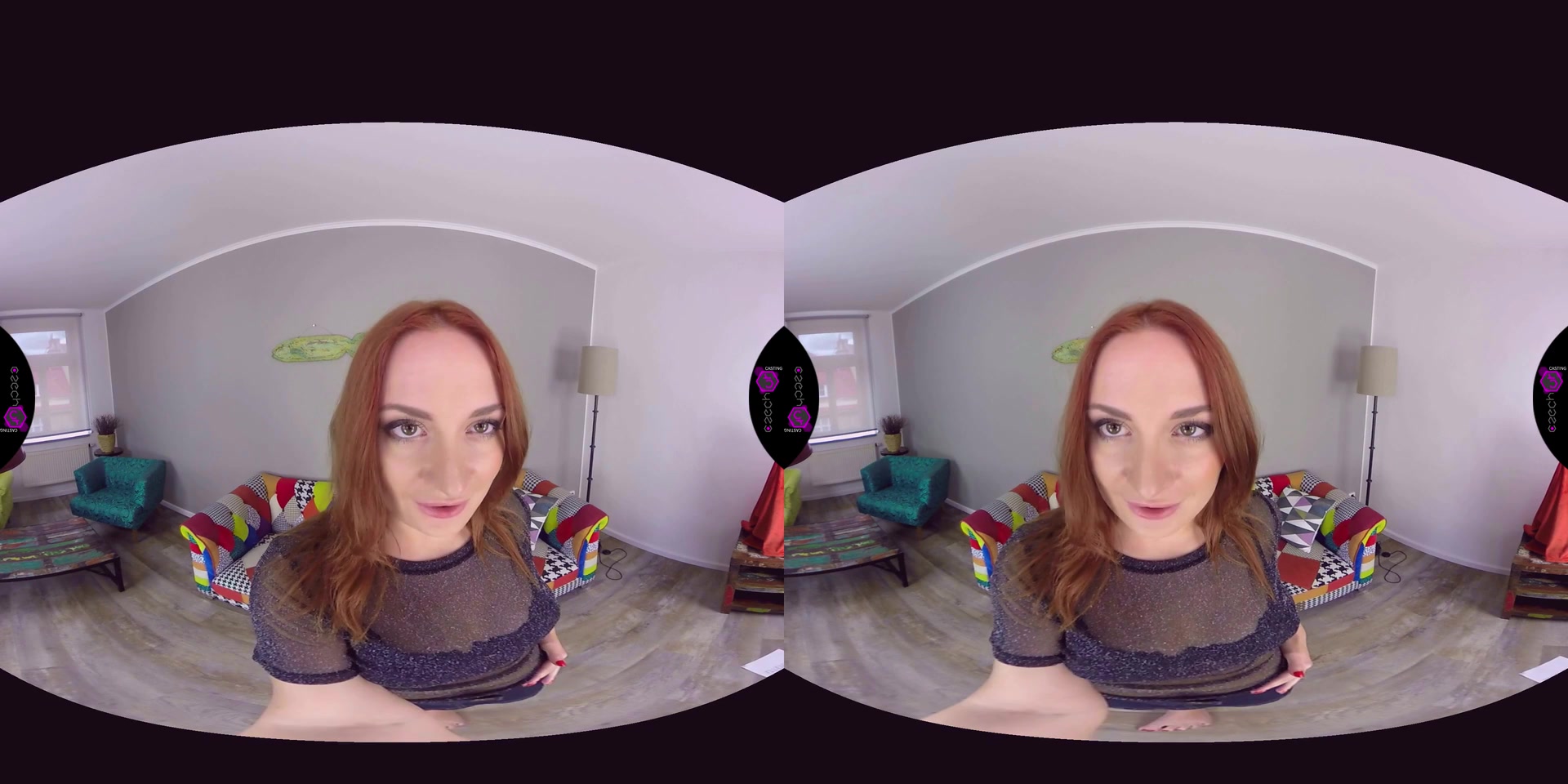 CzechVRCasting 086 Eva in VR Casting