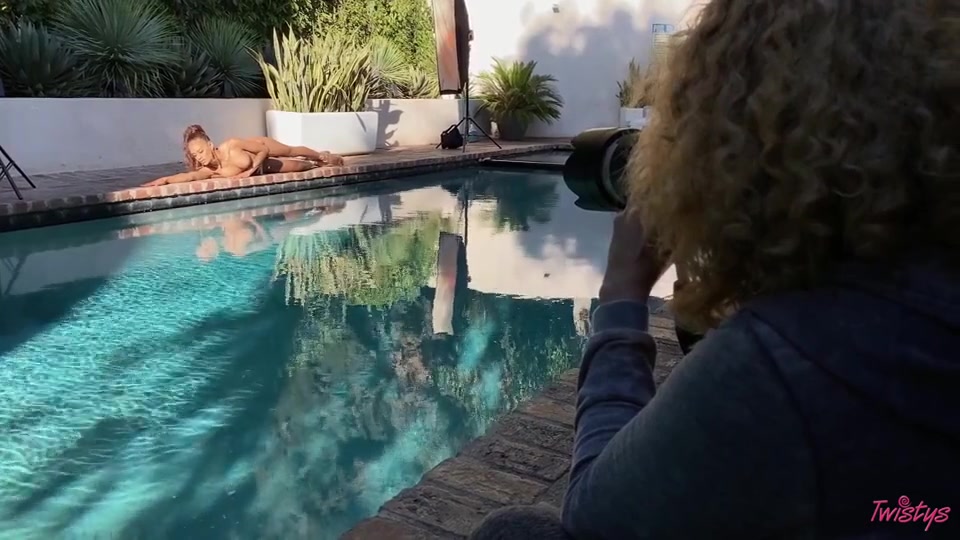 Lewd Black Solo Incredible Porn Clip - Scarlit Scandal