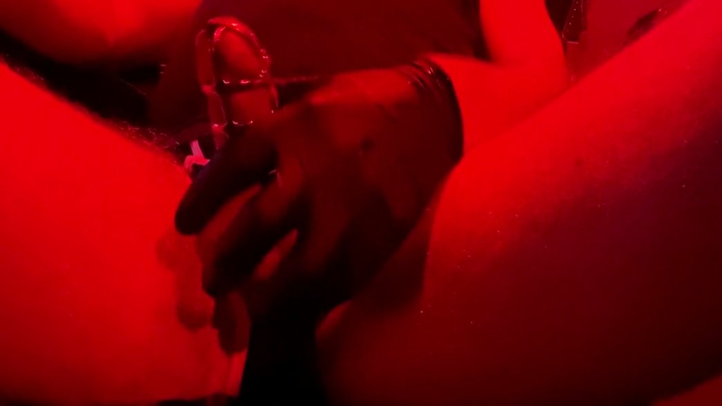 Cock Cage Cumming