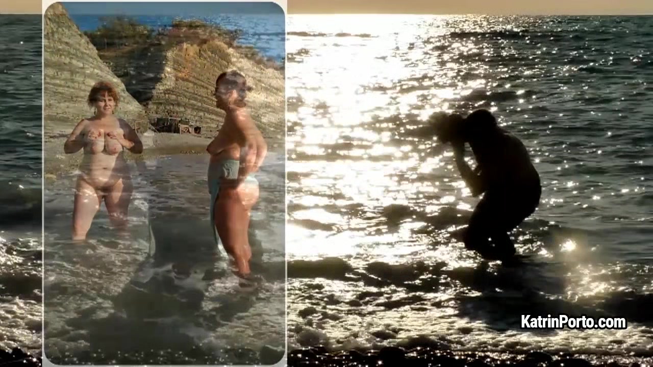 Katrin Porto - Nude Beach Jane