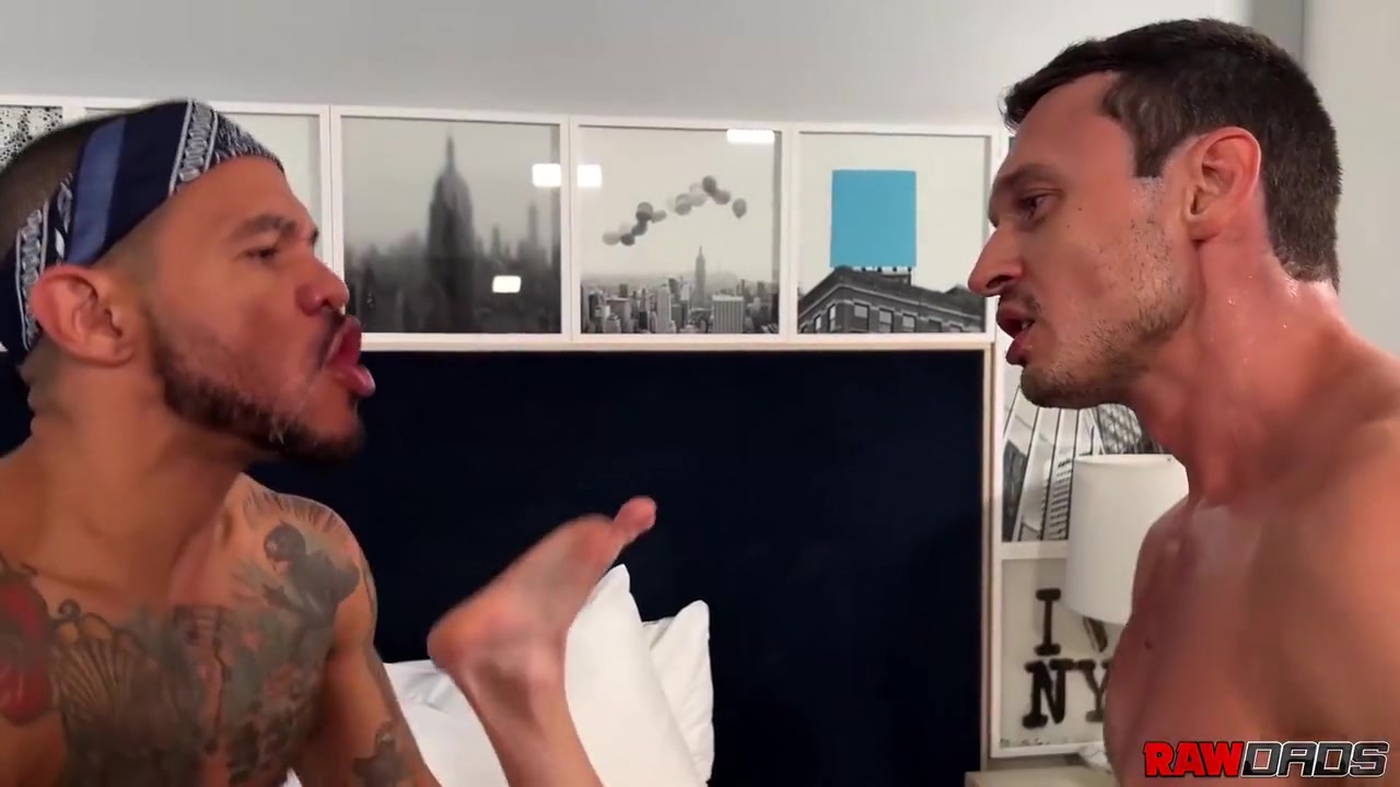 Delicious Stepdad Ass Compilation Full Of Rimming And Raw Pounding - Alex Kof, Lance Charger And Brian Bonds