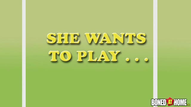 Game... Set... Cum! - BonedAtHome