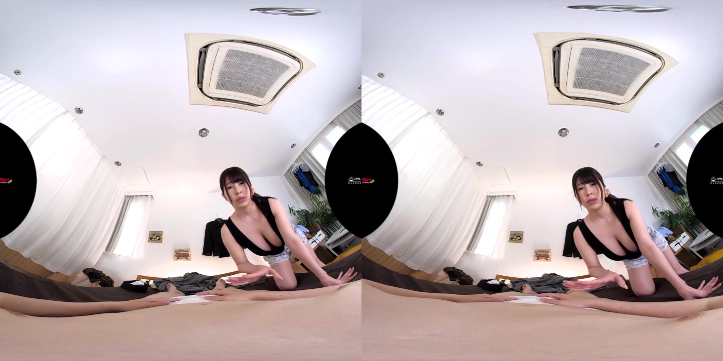 Miu Arioka in Sweaty, Shiny, Nasty Sex VR - FleshyBODYVR