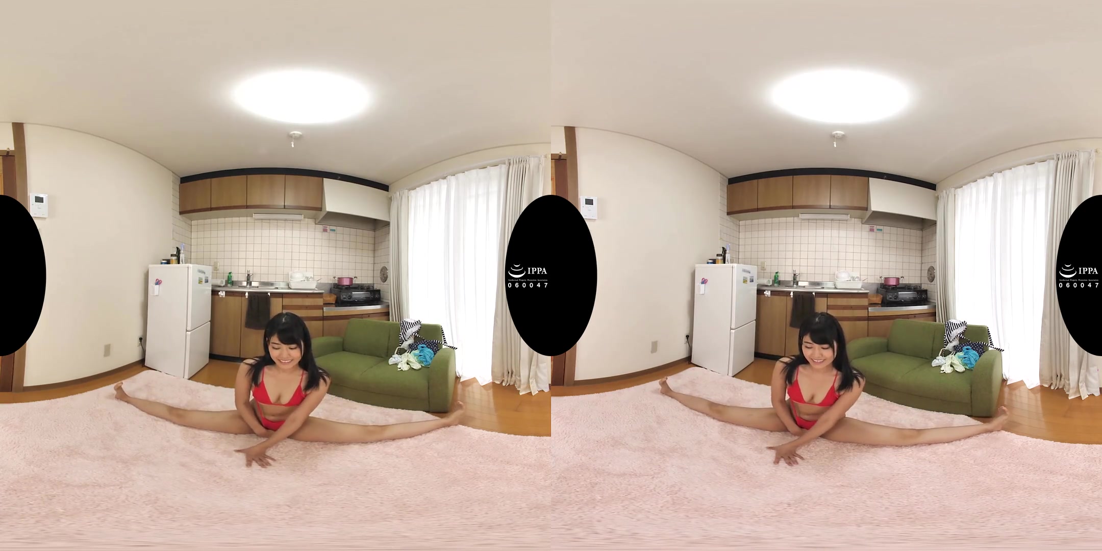 Nao Jinguji in Nao Jinguji My Girlfriend is a Gravure Model 2 - ChinChinVR