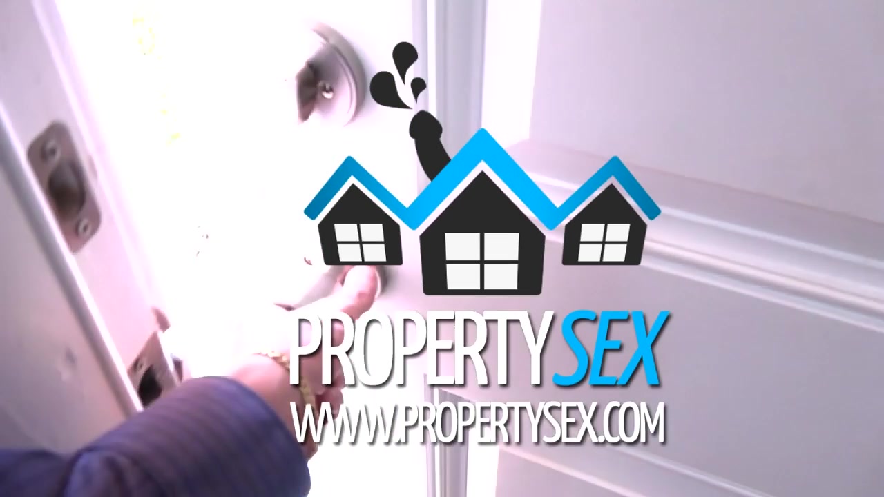 PropertySex Stunningly Cute First Time Buyer Fucks Her Real Estate Agent