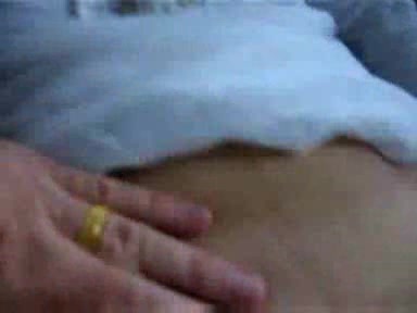 We were alone in the bus and my Asian wife got very horny