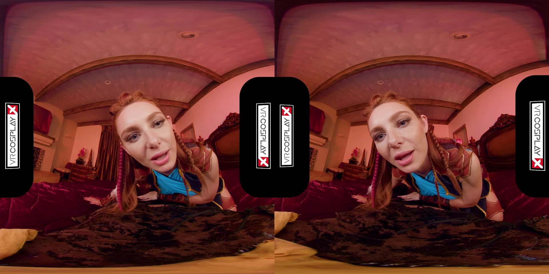 Lacy Lennon in Horizon Zero Dawn A XXX Parody - VRCosplayX
