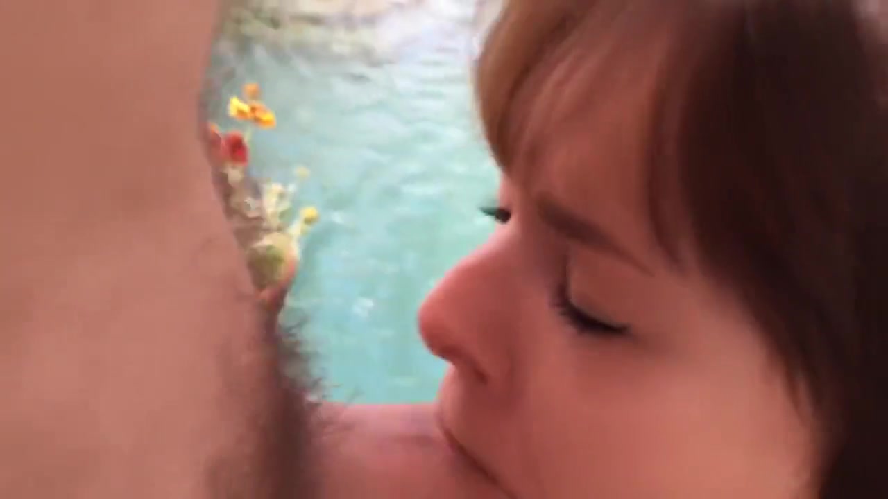 My Stepsister Sucks My Dick - I Cum In Her Face