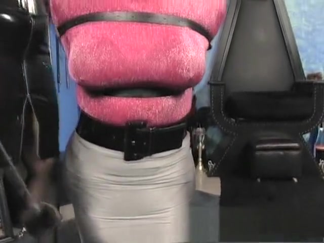 dominatrix thraldom