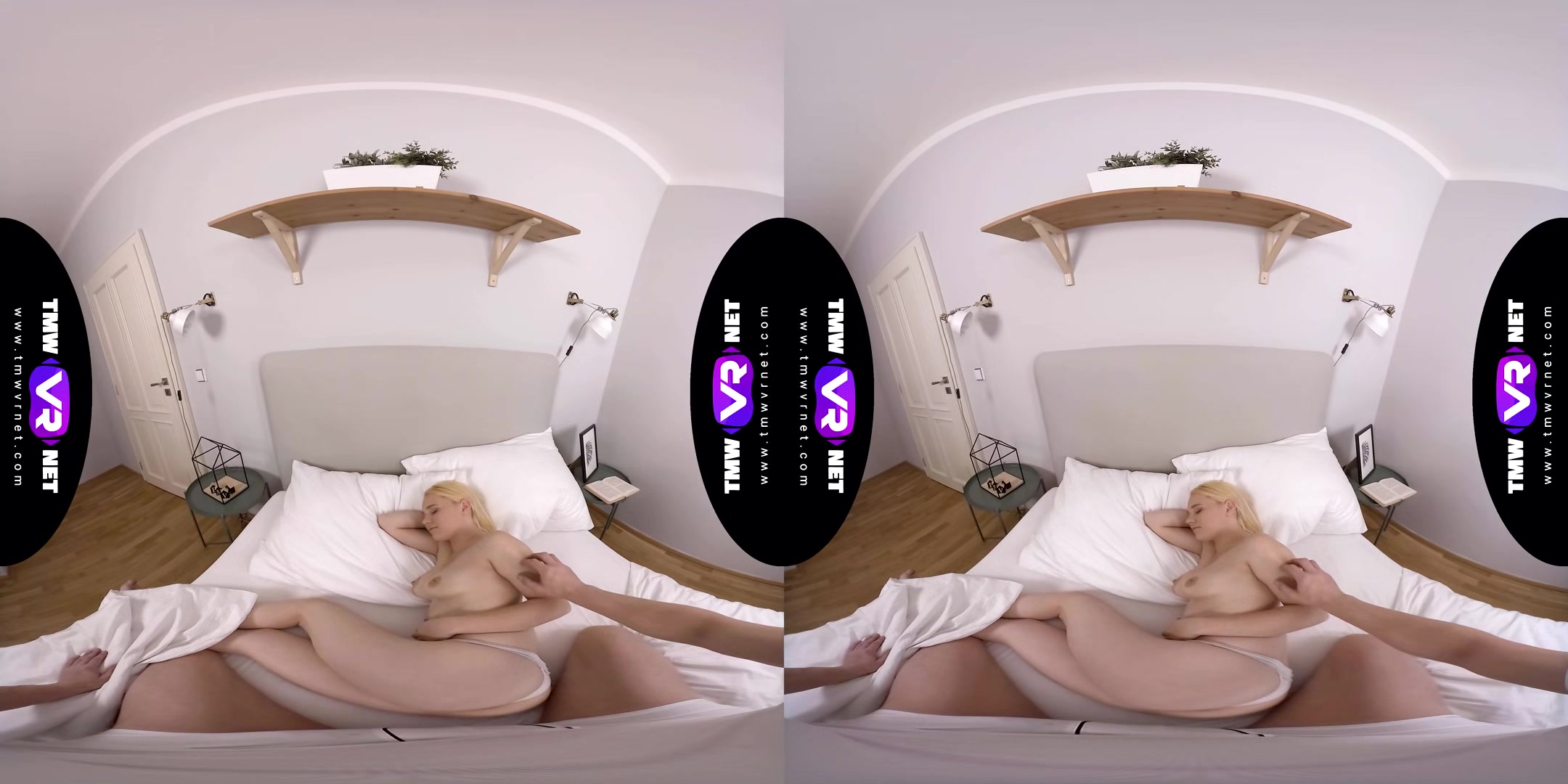 Your Fantasy Girl - Blonde Shaved Hardcore - Sexlikereal