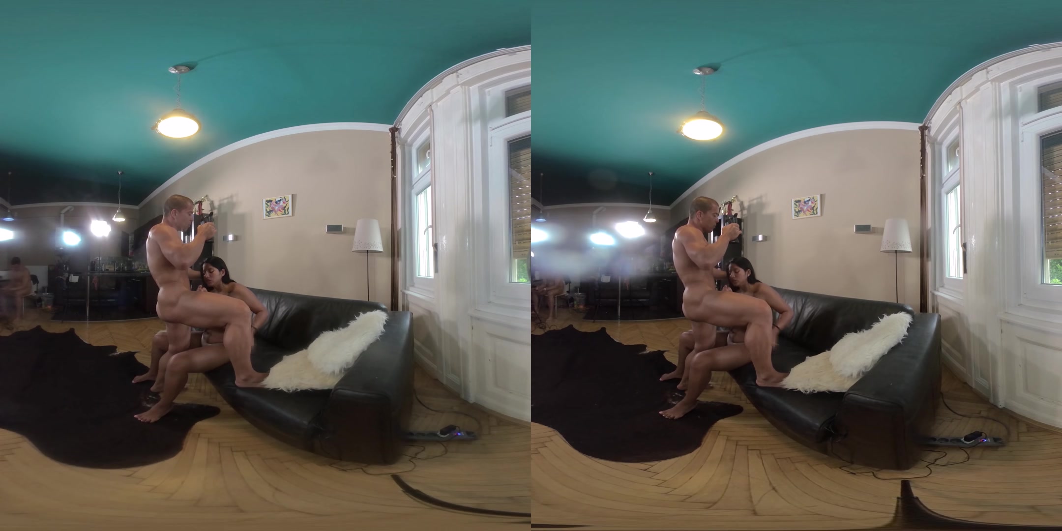 Amy Amor - 2 - Some Comfortable Pussy - PornoDanVR