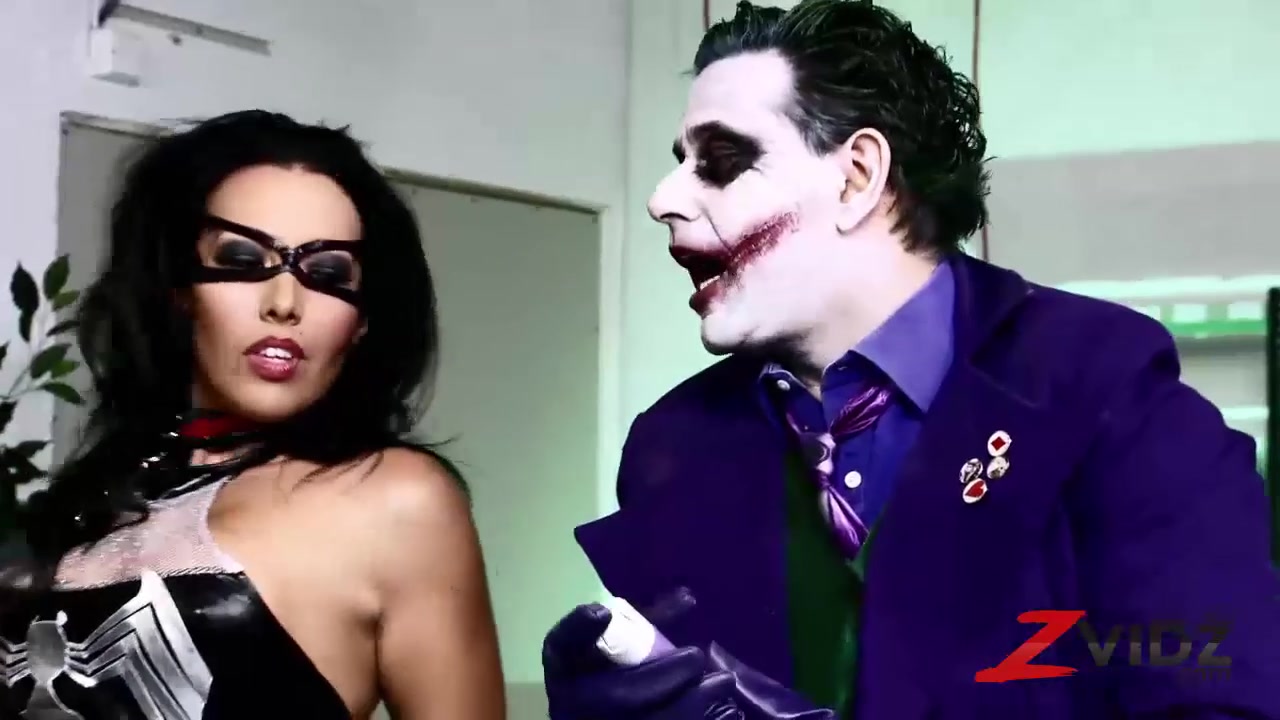 Anaya Leon And Anna Lovato Party With The Jokester And Have Group Sex