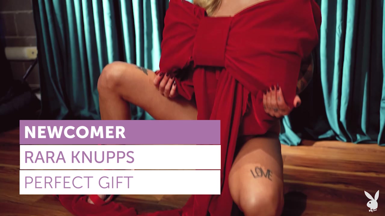 Rara Knupps in Perfect Gift - PlayboyPlus